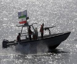 Iran Manufacturing Stealth Speedboats