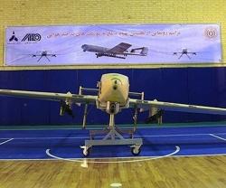 Iran Starts Producing Drones Equipped with Smart Bombs