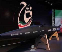 Iran Unveils “Fattah” Hypersonic Ballistic Missile with 1,400 Kilometers Range