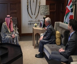 Jordan, Kuwait Discuss Strengthening Security Cooperation