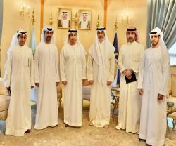 Kuwait, Interpol Discuss Enhancing Security Cooperation