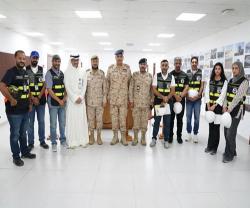 Kuwait’s Chief of General Staff Hails New Ali Al-Sabah Military College