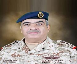 Kuwait’s Chief of Staff Tours Defense Base