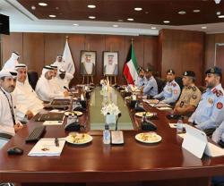 Kuwait’s Military & Security Officials Review Air Traffic Growth, Future Plans