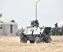 Kuwait’s Security, Military Forces Conclude “Defender of the Nation 2” Exercise