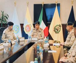 Kuwait Army Chief: “Scientific Research Enhances Strategic Planning”
