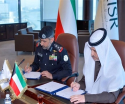 Kuwait Coast Guard, KISR Sign MoU to Protect Marine Environment