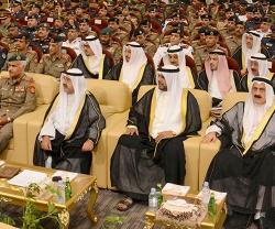 Kuwait Defense Minister Commends Mubarak Al-Abdullah College