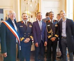 Kuwait Grants French Gulf War Veterans Honorary Order