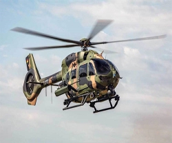 L3Harris Equips New German H145M Helicopters with High-Performance Imaging Capabilities