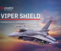 L3Harris Viper Shield EW System Achieves Critical Design Review Milestone