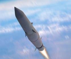 L3Harris to Provide Propulsion for Hypersonic Defense System