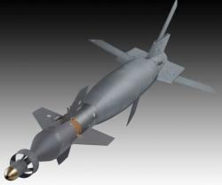 LM Wins Order for Paveway II Plus Laser Guided Bombs