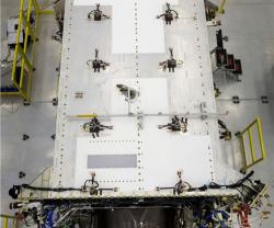 Second Lockheed Martin GPS III Satellite in Full Production