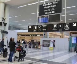 Lebanon to Launch $70 Million Tender for Second Airport Terminal