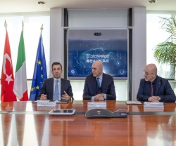 Leonardo, Baykar Sign Partnership for Unmanned Technologies