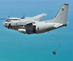 Leonardo’s C-27J Spartan Global Fleet Achieves 250,000 Flight Hours in Operations