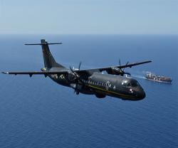 Leonardo Signs Contract with Malaysia for Two ATR 72 Maritime Patrol Aircraft