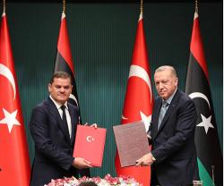 Libya, Turkey Sign Five Agreements; Vow to Boost Cooperation