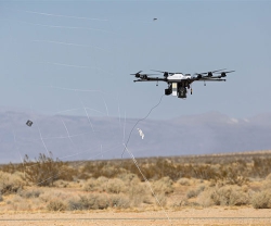 Lockheed Martin Unveils Scalable Counter-Unmanned Aerial System Solution