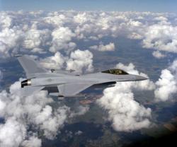 Lockheed Martin to Modernize Republic of Korea’s F-16s