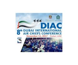 Dubai Airshow to Host 8th International Air Chiefs Conference 