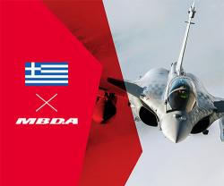 MBDA Strengthens Presence in Greece by Opening Office in Athens