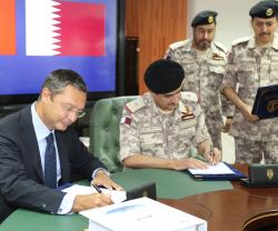 MBDA to Supply Coastal Missile System to Qatar