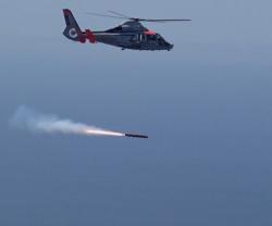 MBDA’s Sea Venom/ANL Anti-Ship Missile Completes First Firing