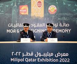 Milipol Qatar 2022 Concludes with US$162.6 Million Deals