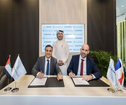 Mubadala, Safran to Drive Aerospace Growth in the UAE