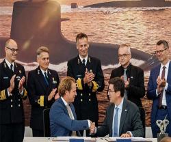 Naval Group to Deliver Four Barracuda Family Expeditionary Submarines to Netherlands’ Ministry of Defense