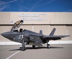 Northrop Grumman Developing Next Generation Radar for F-35 Lightning II