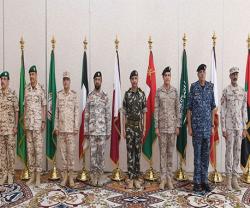 Oman Hosts 21st Meeting of GCC Naval Forces