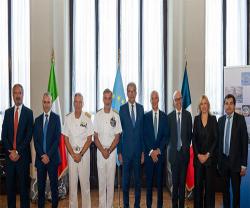 Orizzonte Sistemi Navali to Build Two New “FREMM EVO” Frigates for Italian Navy