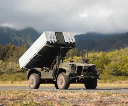 Oshkosh Defense Advances Next-Gen Autonomous Technology for ROGUE-Fires