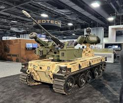 Oshkosh Defense Exhibits Next Generation Technologies at AUSA 2023