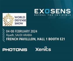 Photonis Showcases Night Vision Solutions & Digital Imaging Cameras at World Defense Show