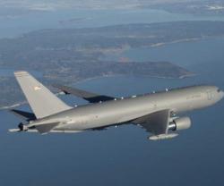 Boeing Awarded $2.8B for KC-46A Tanker Initial Production