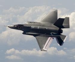 Harris to Upgrade F-35 Lightning II Mission System Avionics