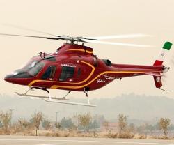 Iran to Produce New Helicopter for Combat Missions