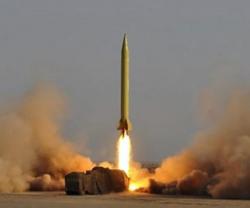 Iran Completes 3rd Underground Missile Factory