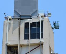 Raytheon Starts Production of AN/SPY-6(V) Radar 