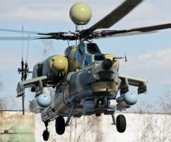 Russia Upgrades Mi-28N “Night Hunter” Helicopter Gunship 