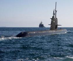 Saab Wins Order for Submarines Maintenance and Rescue 
