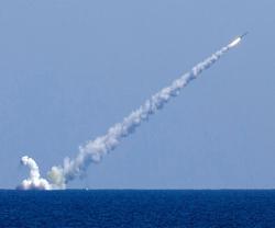Putin Announces Successful Test-Launch of Tsirkon Hypersonic Missile 