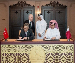 Qatar, Turkiye’s Defence Ministers Review Ties, Witness Pacts Signing