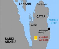 Qatar, U.S. to Expand Al-Udeid Air Base 