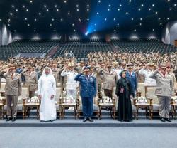 Qatar’s Armed Forces Keen to Develop Innovative Energy in Defense