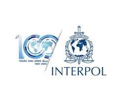 Qatar’s Ministry of Interior Illuminated in Blue to Celebrate Interpol’s Centenary 